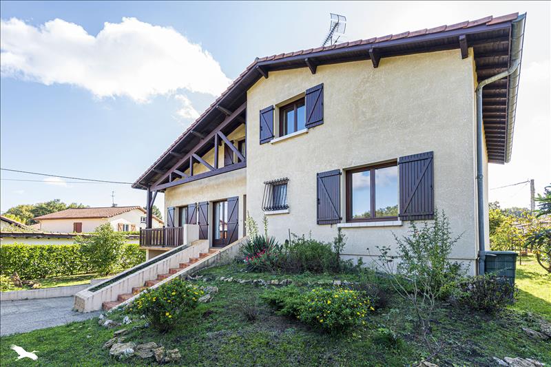 Vente maison St pierre du mont (40280) 5 pièces 160 m² 48380 Bourse de l'Immobilier