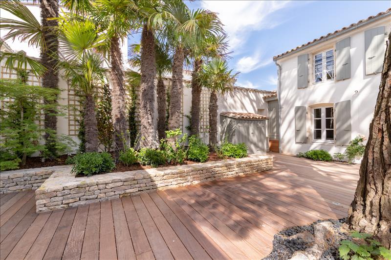 Vente maison St martin de re (17410) 5 pièces 163 m² 48525 Bourse