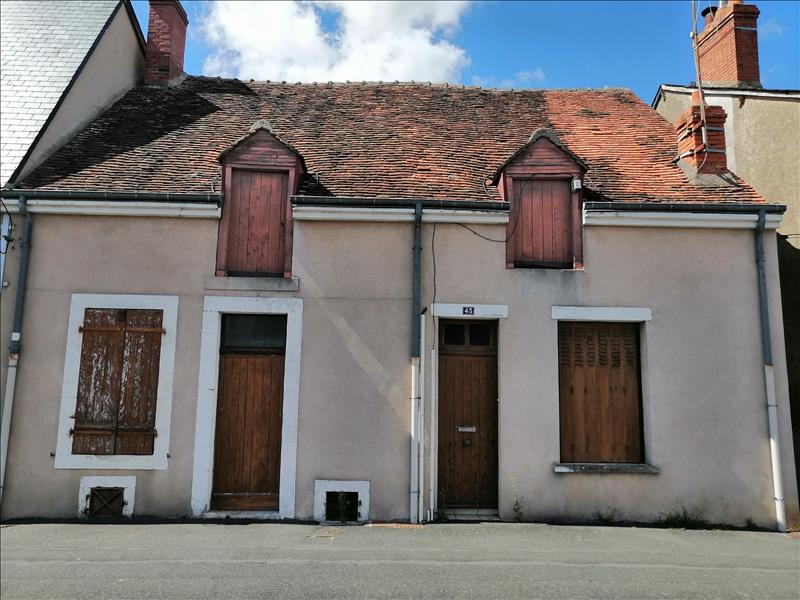 Maison à Vendre Déols Le Bon Coin