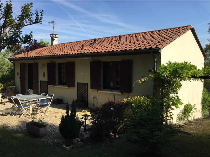 Maison - 4 pièces - 87 m² - ST MEARD DE DRONE (24)