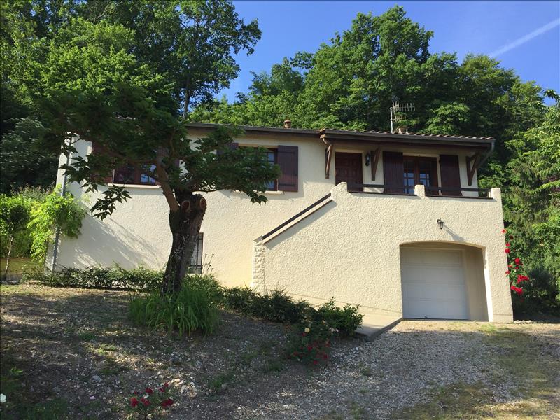 Maison - 4 pièces - 87 m² - ST MEARD DE DRONE (24)