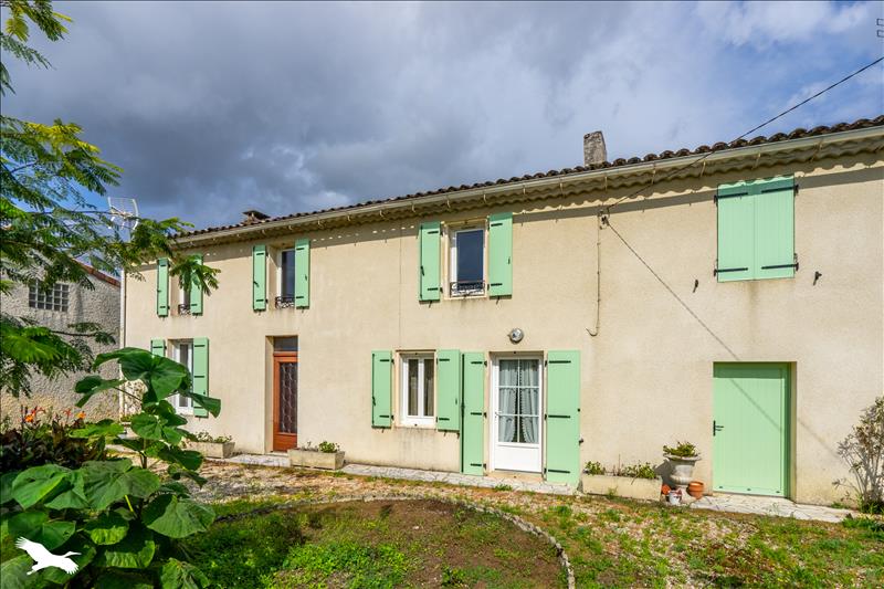 Vente maison St sauveur (33250) 7 pièces 137 m² 606218 Bourse de l