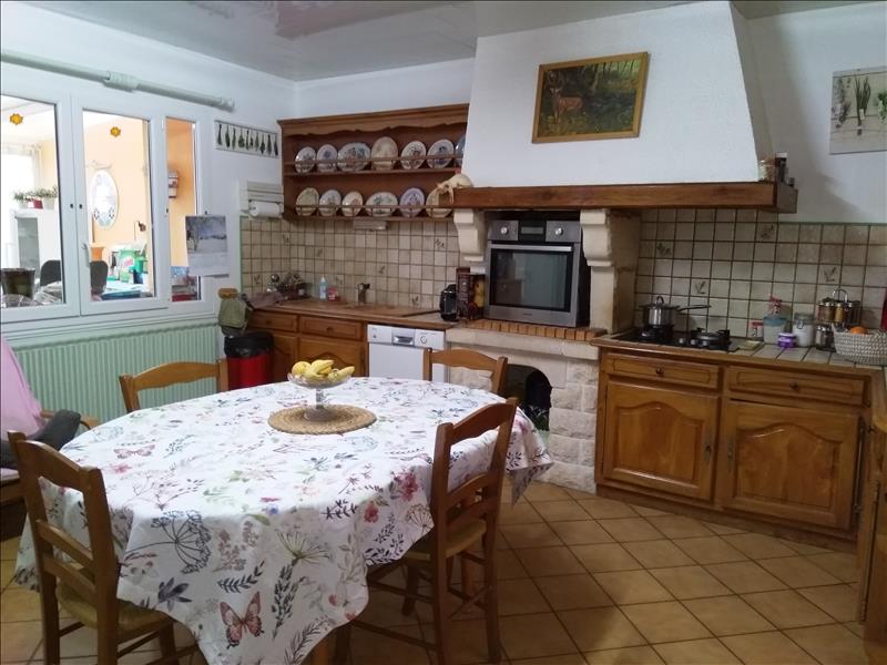 Maison - 6 pièces - 184 m² - VIBRAC (17)
