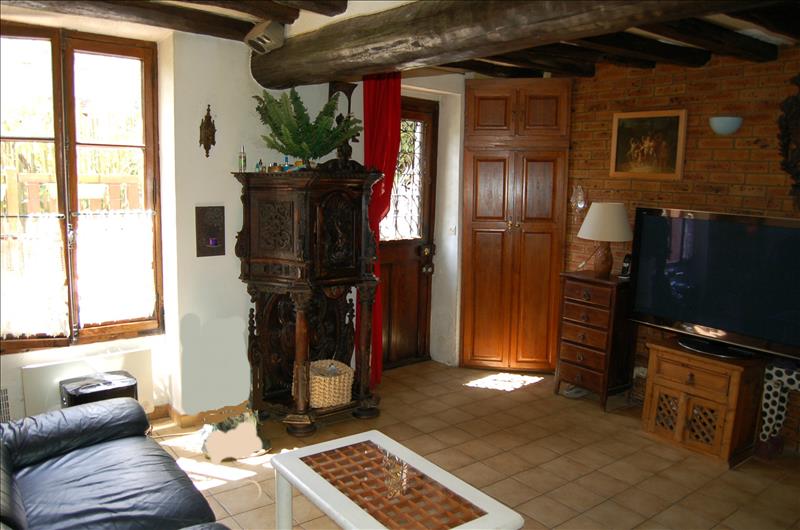 Maison - 4 pièces - 72 m² - AUVERS SUR OISE (95)