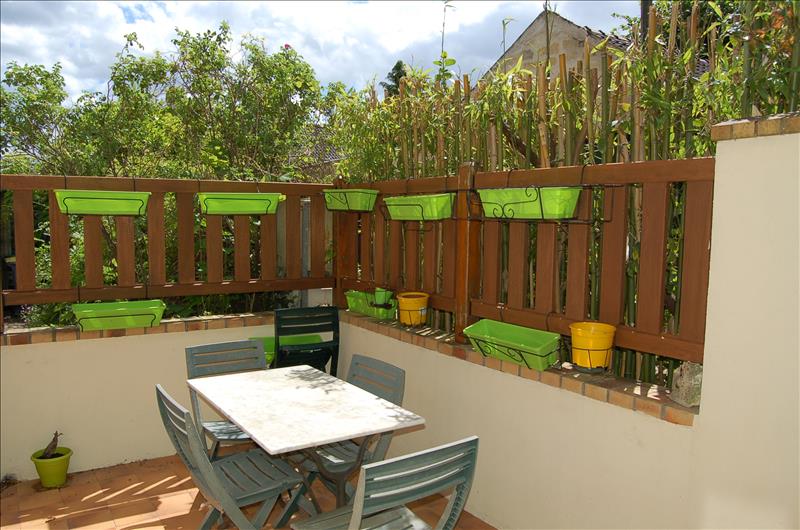 Maison - 4 pièces - 72 m² - AUVERS SUR OISE (95)