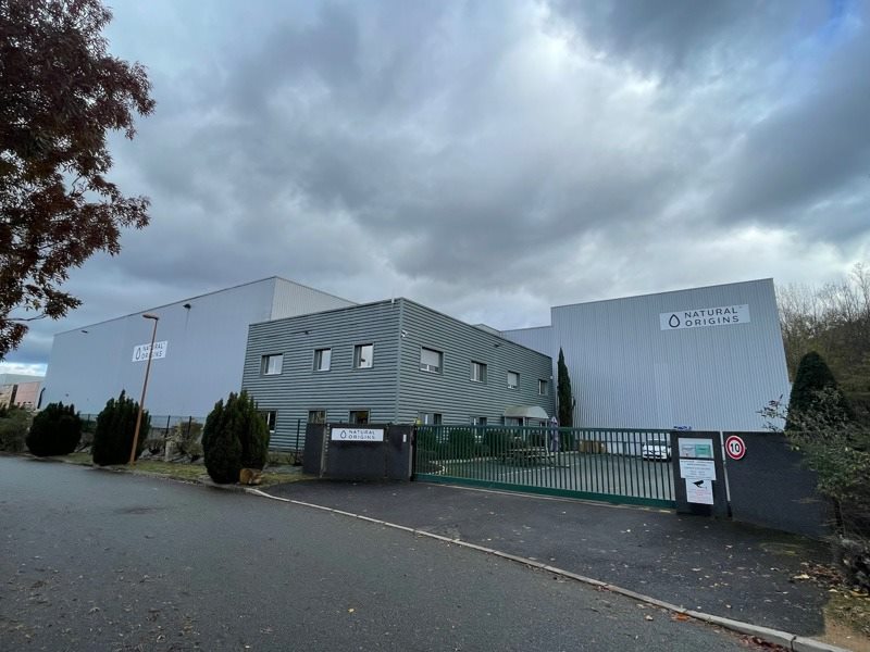 Achat Murs libres  LOZANNE (69380) - 4323 m²