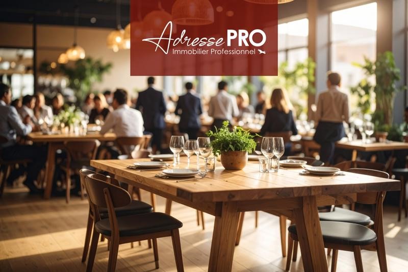 Achat Murs occupés  GUJAN MESTRAS (33470) - 400 m²