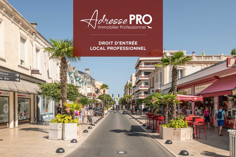 Achat Droit au bail  ANDERNOS LES BAINS (33510) - 40 m²