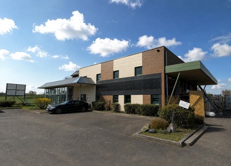Achat Murs libres  ROCHECORBON (37210) - 566 m²