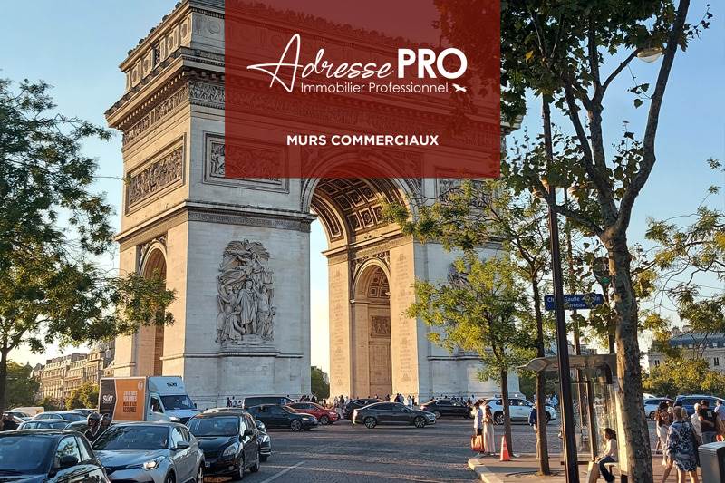 Achat Murs occupés  ASNIERES SUR SEINE (92600) - 33 m²
