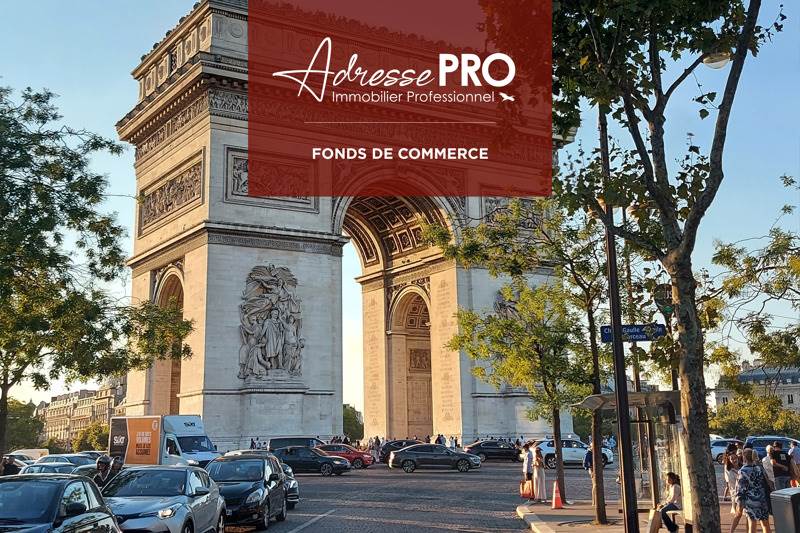 Achat Fonds de commerce  COLOMBES (92700) - 120 m²