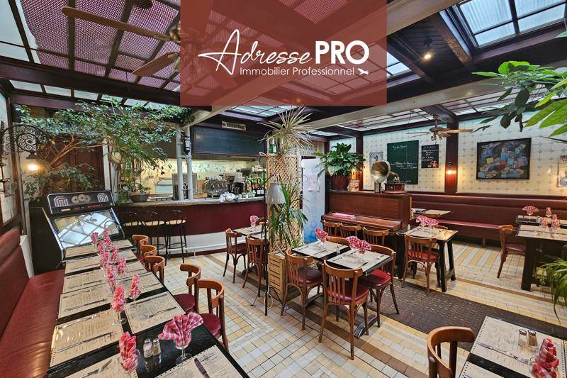 Achat Fonds de commerce  MORLAIX (29600) - 170 m²