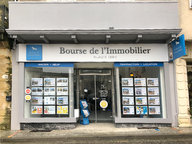 Agence Immobiliere Duras 47120 Bourse De L Immobilier