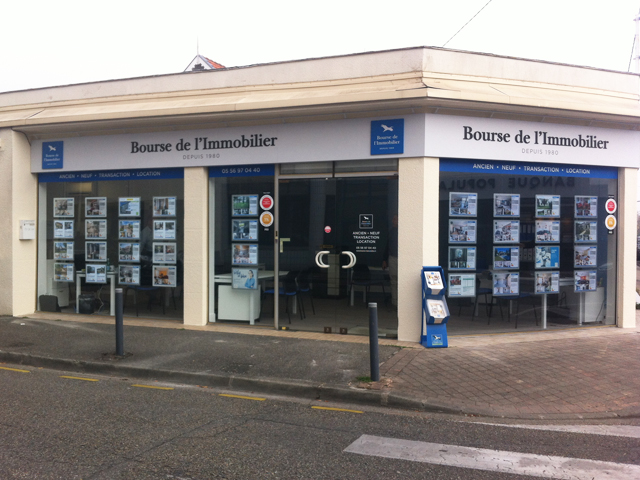 Agence Immobiliere Merignac Centre 33700 Bourse De L Immobilier