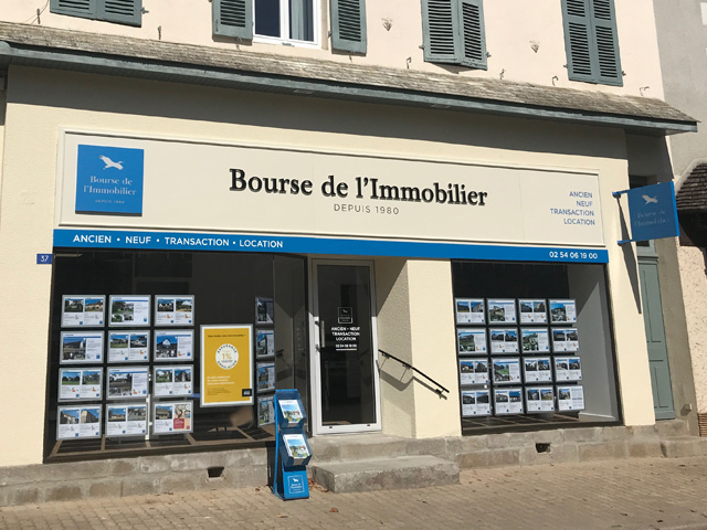 Agence Immobilière Aigurande 36140 - Bourse de l'Immobilier