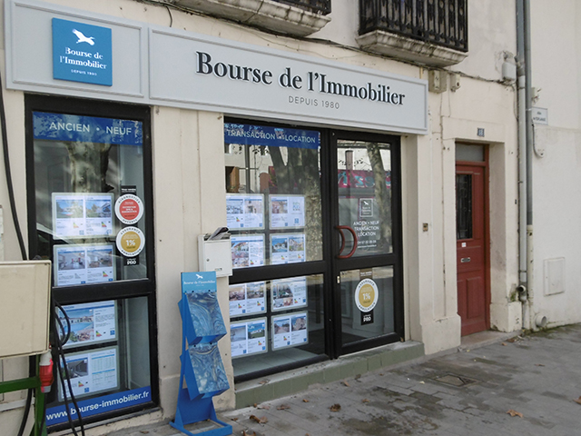 Agence Immobiliere Gignac 34150 Bourse De L Immobilier