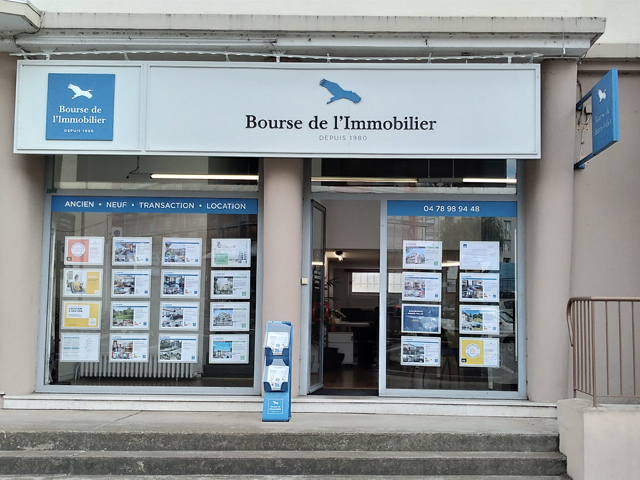 Agence Immobiliere Caluire Et Cuire Bourse De L Immobilier
