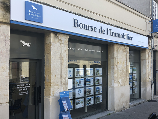Agence Immobiliere Libourne Gare 33500 Bourse De L Immobilier