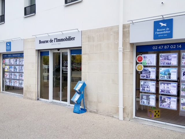 Agence Immobiliere St Pierre Des Corps 37700 Bourse De L Immobilier