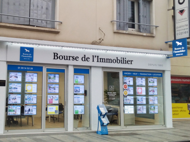 Agence Immobiliere Sartrouville 78500 Bourse De L Immobilier