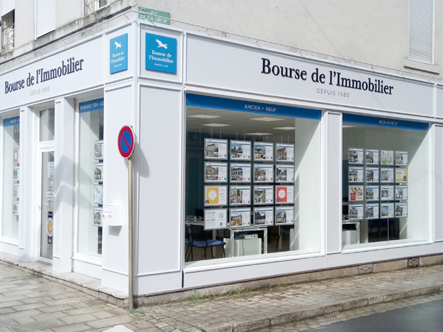 Agence Immobiliere Romorantin Lanthenay 41200 Bourse De L Immobilier