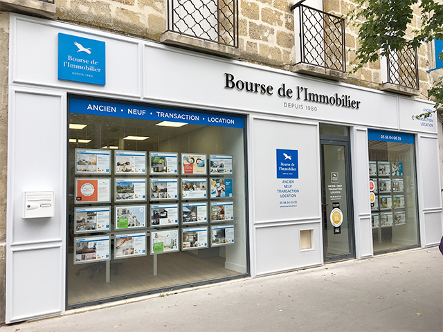 Agence Immobiliere Bordeaux Bacalan 33300 Bourse De L Immobilier