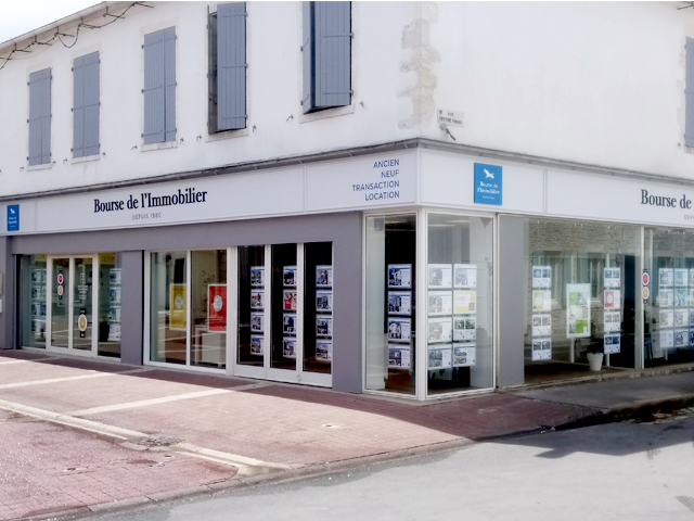 Agence Immobiliere Le Chateau D Oleron 17480 Bourse De L Immobilier