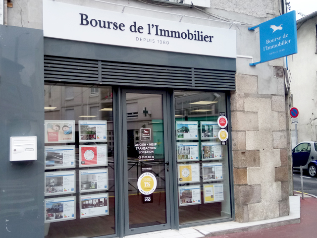Agence Immobiliere Limoges Sablard 87000 Bourse De L Immobilier