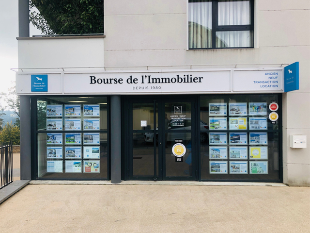 Agence Immobiliere Isle 87170 Bourse De L Immobilier