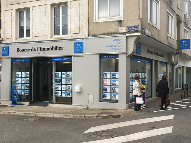 Agence Immobiliere Ruffec 16700 Bourse De L Immobilier
