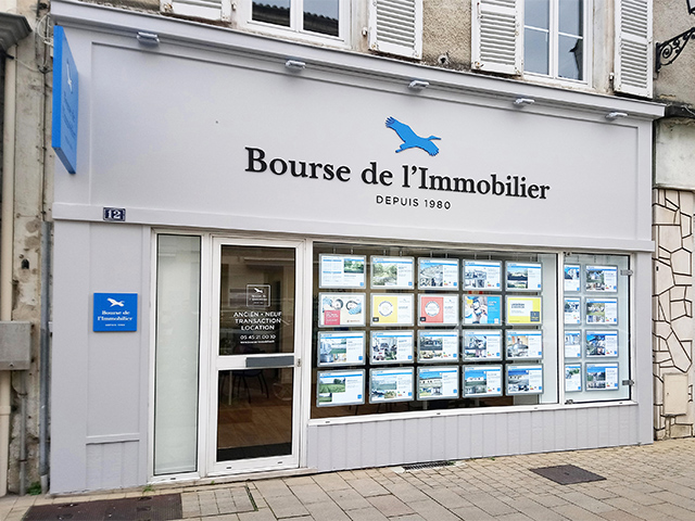 Agence Immobiliere La Rochefoucauld 16110 Bourse De L Immobilier