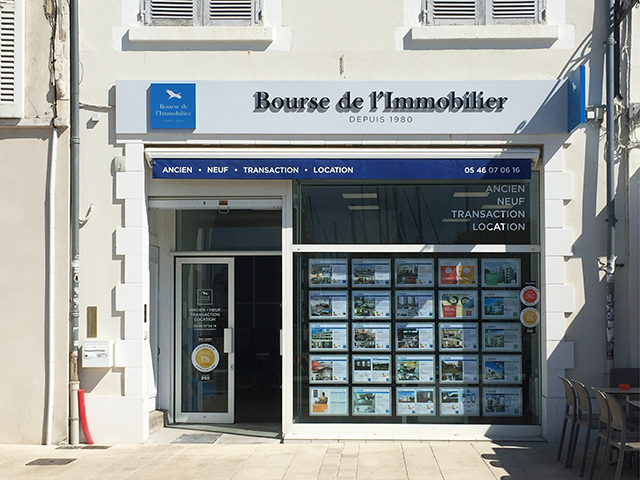 Agence Immobilière La Rochelle Vieux Port 17000  Bourse de l'Immobilier