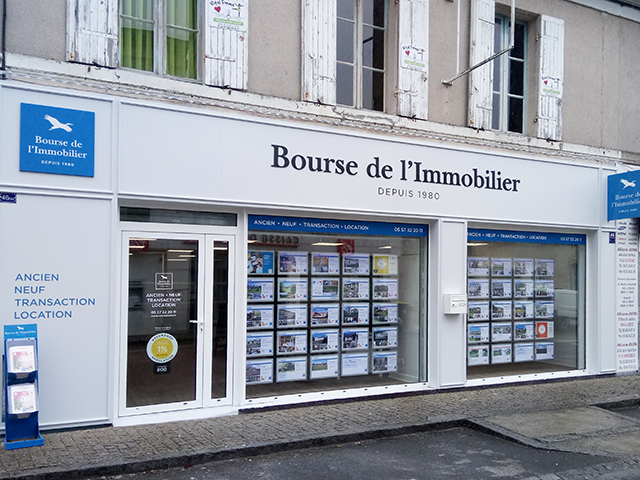 Agence Immobiliere Cavignac 33620 Bourse De L Immobilier