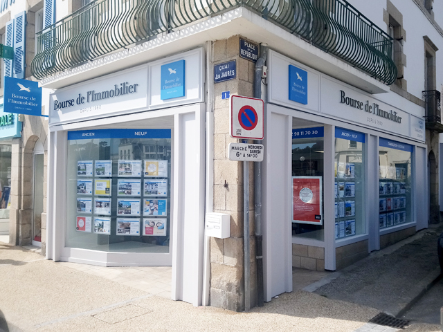 Agence Immobiliere Audierne 29770 Bourse De L Immobilier