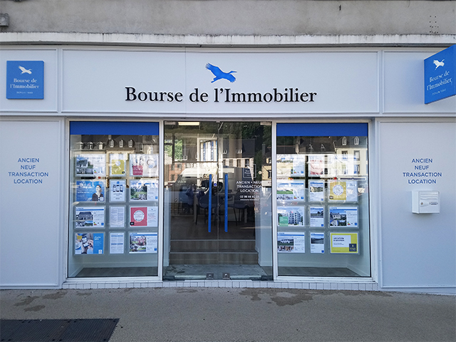Agence Immobiliere Chateaulin 29150 Bourse De L Immobilier