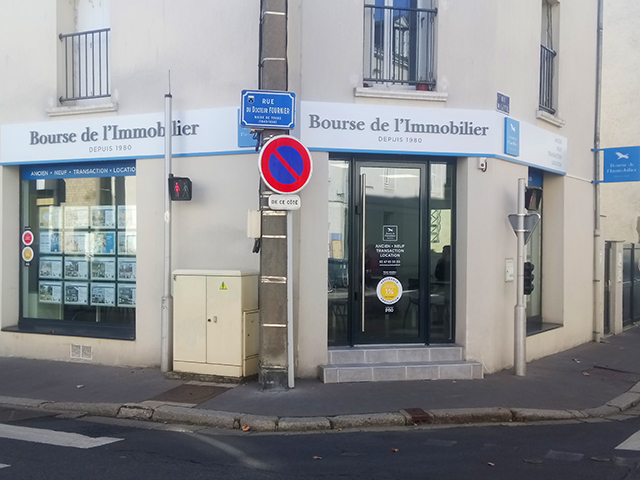 Agence Immobiliere Tours Velpeau 37000 Bourse De L Immobilier