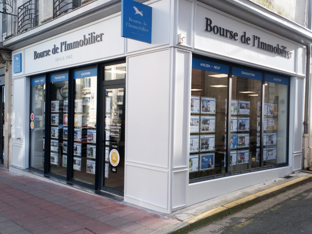 Agence Immobiliere Saintes Rive Gauche 17100 Bourse De L Immobilier