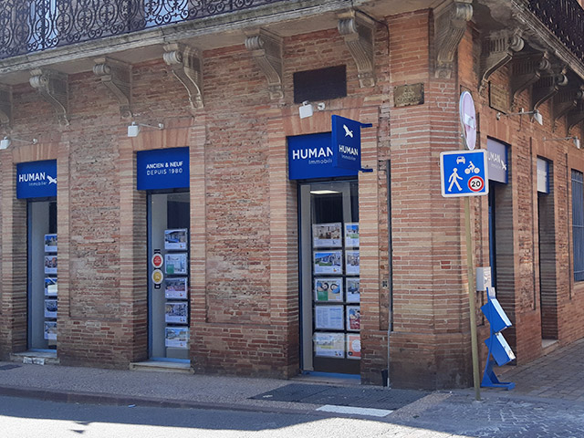 Agence Immobiliere Grenade 31330 Bourse De L Immobilier