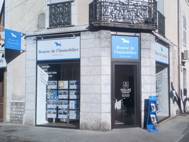 Agence Immobiliere Montrejeau 31210 Bourse De L Immobilier