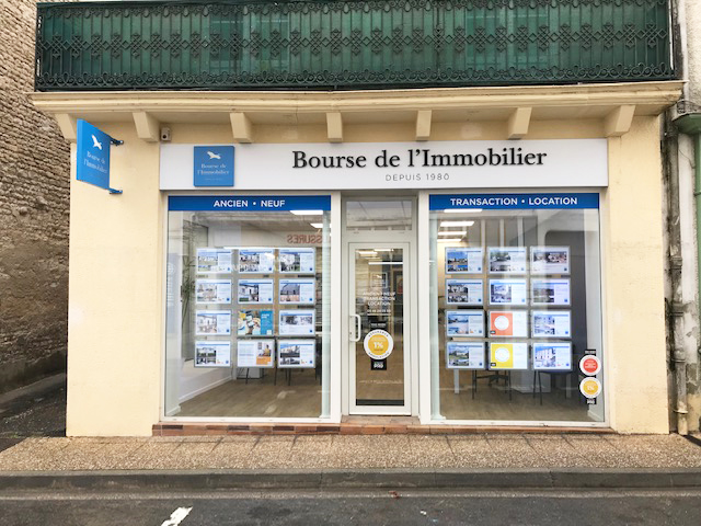 Agence Immobiliere Matha 17160 Bourse De L Immobilier