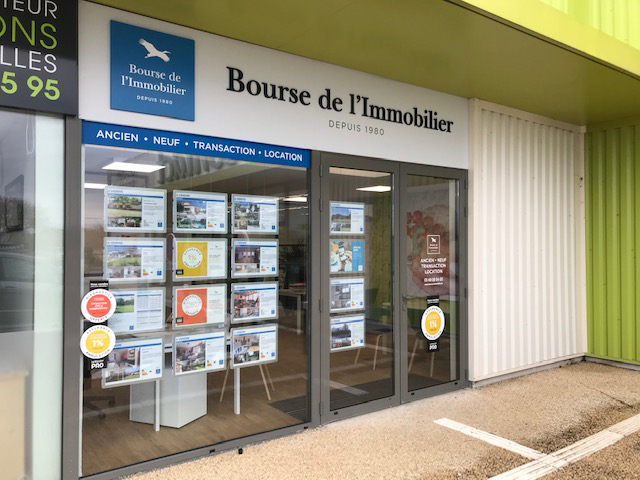 Agence Immobiliere Chauray 79180 Bourse De L Immobilier