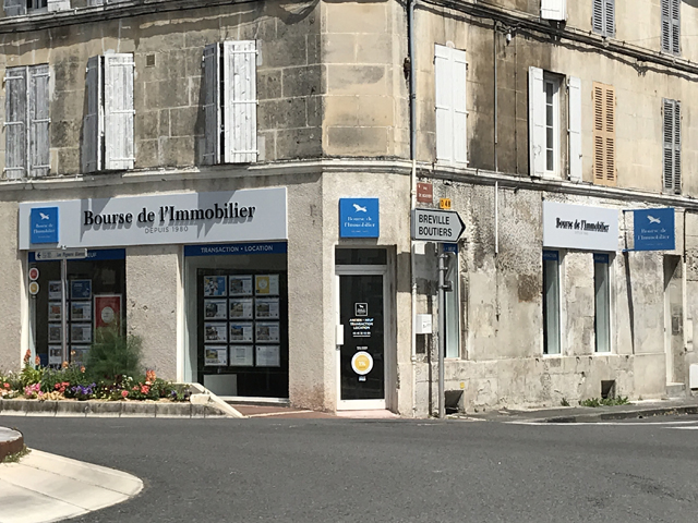 Agence Immobiliere Cognac St Jacques 16100 Bourse De L Immobilier