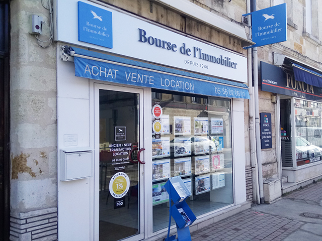 Agence Immobiliere Le Bouscat 33110 Bourse De L Immobilier