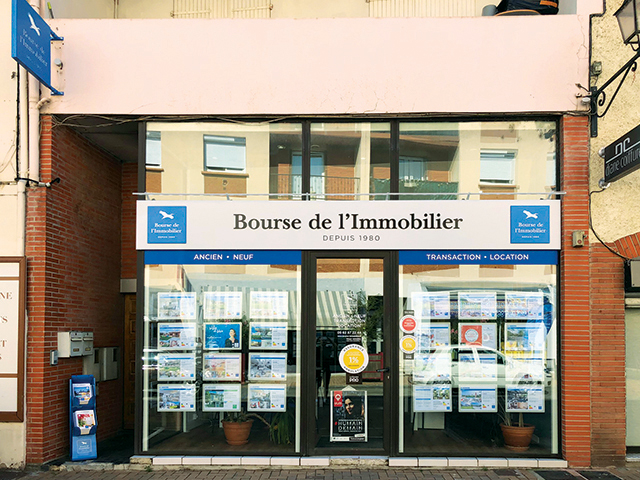 Agence Immobilière Cugnaux 31270 - Bourse de l'Immobilier