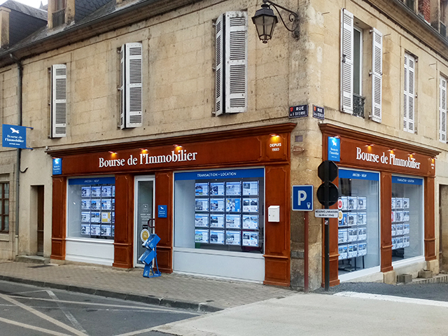 Agence Immobiliere Montignac Sur Vezere 24290 Bourse De L Immobilier