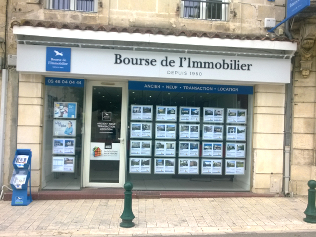 bourse de l'immobilier jonzac - stéphane plaza immobilier jonzac