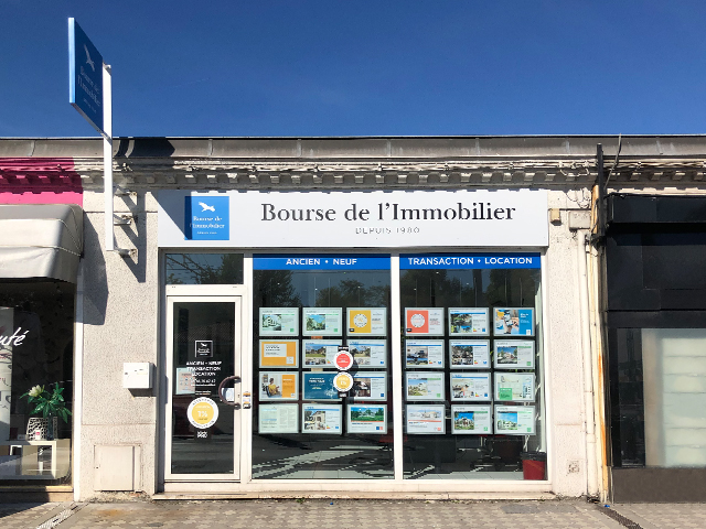 Agence Immobiliere Villenave D Ornon Pont De La Maye 33140 Bourse De L Immobilier